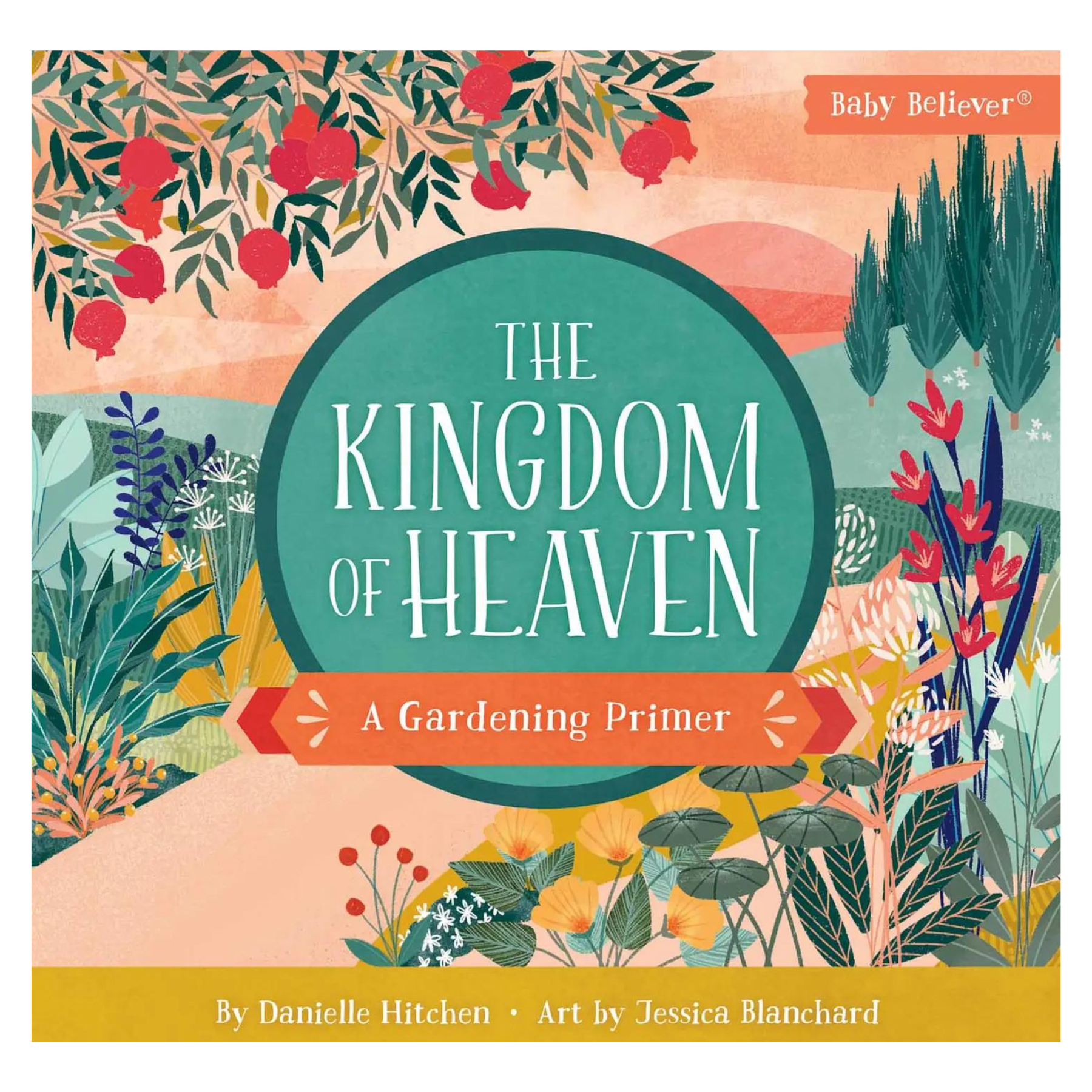 The Kingdom of Heaven | Board Book