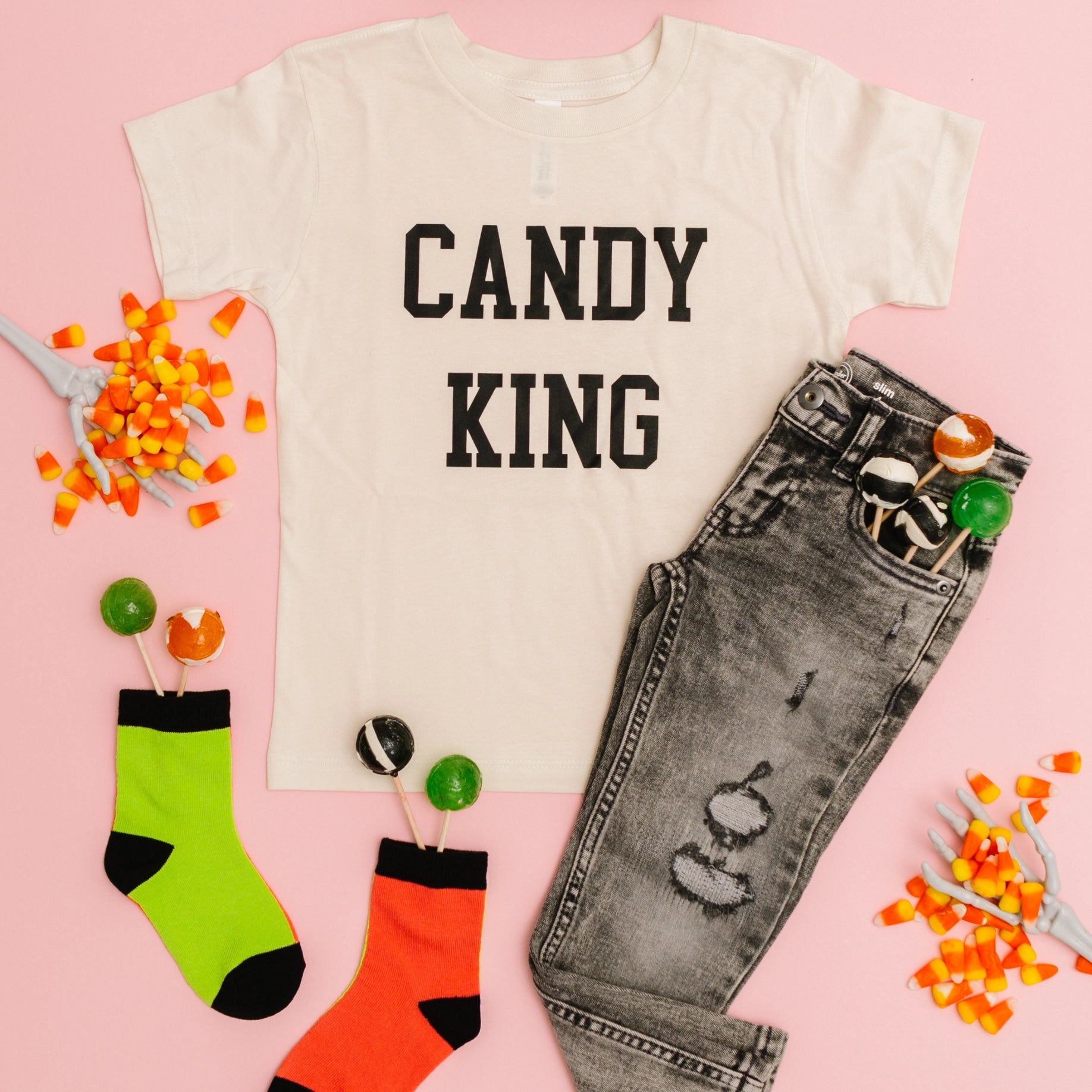Candy King Tee