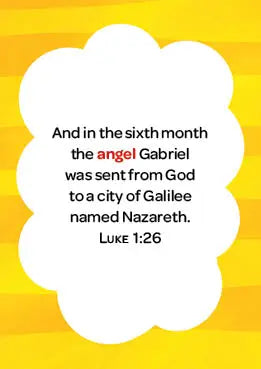 ABC Bible Flashcards